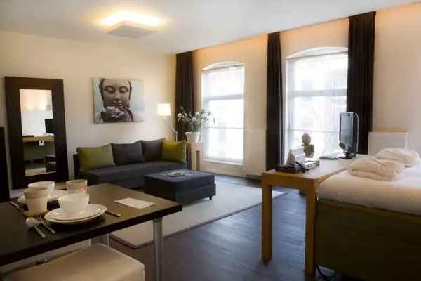 Appartement Te Huur in Rotterdam, Zuid-Holland