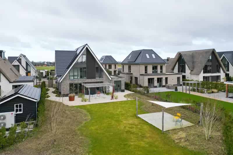 Huis te koop Rijnsburg 5 slaapkamers 2 badkamers A+++