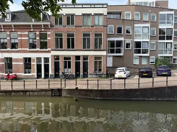 Appartement Kromme Rijn Utrecht 90m2 Dakterras