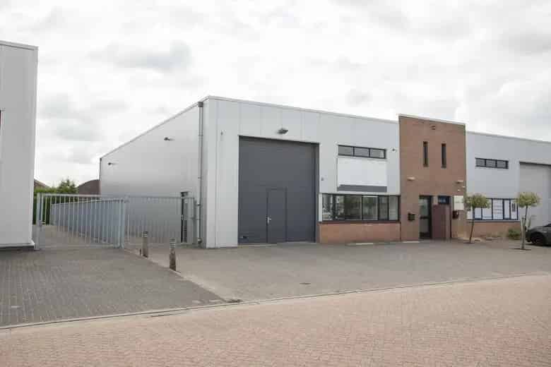 Bedrijfsruimte te huur Wierden 375m2