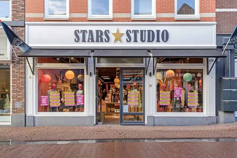 Winkelruimte Purmerend 333m2  Horeca Kantoor