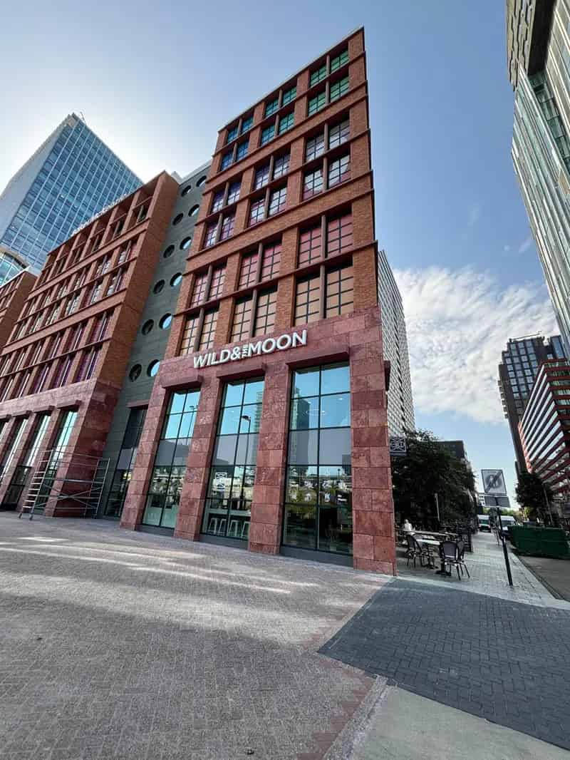 Horecaruimte te Huur Zuidas Amsterdam
