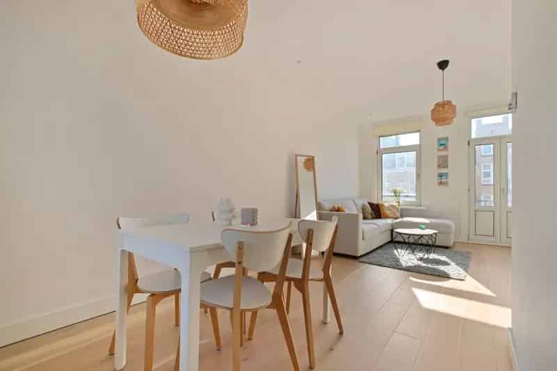 Appartement te koop Amsterdam Oost Javastraat