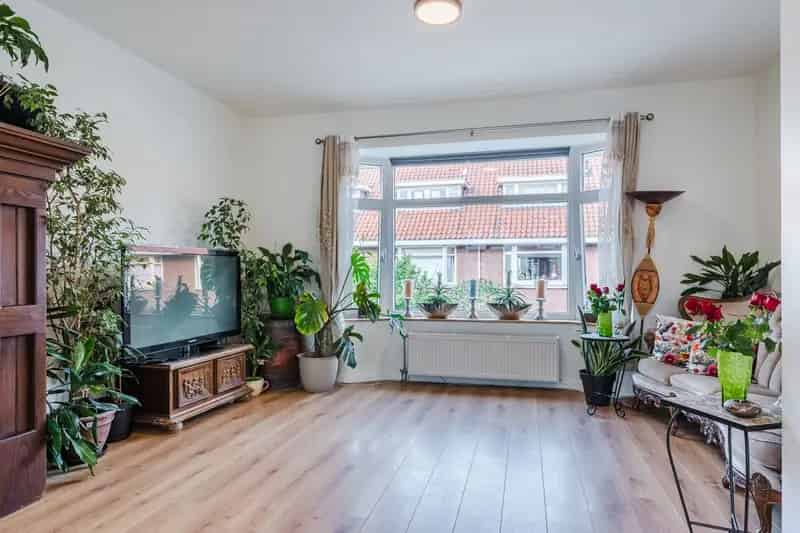 Maisonnette Appartement Den Haag Laakkwartier Oost