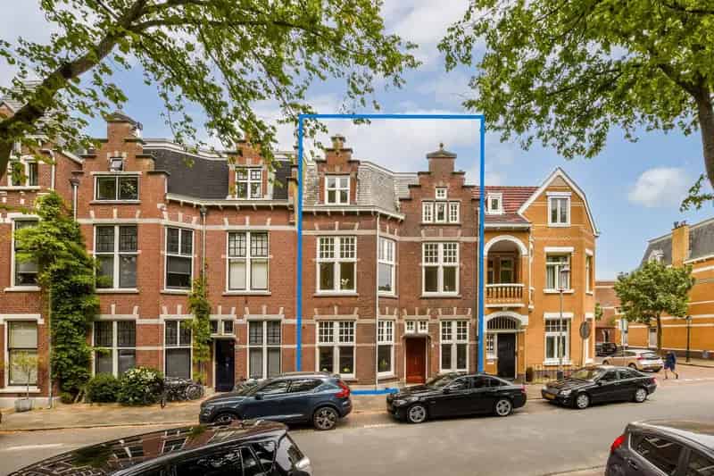 Herenhuis te koop Statenkwartier 356m² 7 slaapkamers