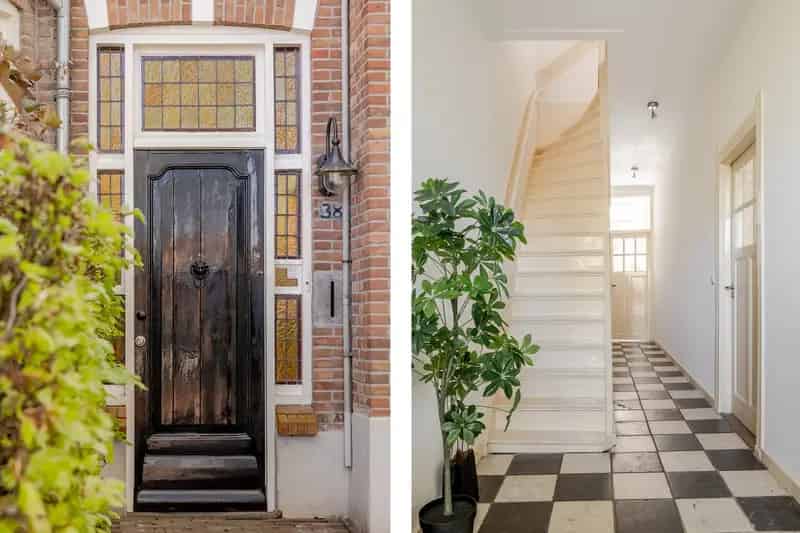 Herenhuis Breda Zuid 4 slaapkamers 185m2 tuin dakterras