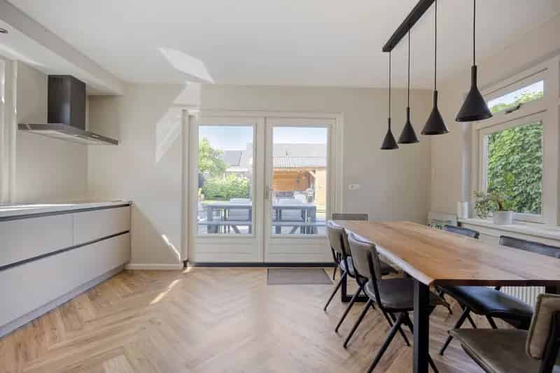 Vrijstaande woning Klarenbeek rieten kap instapklaar
