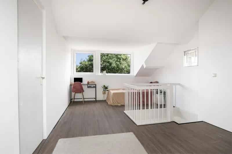 Appartement 5 slaapkamers Rotterdam Dorpsweg