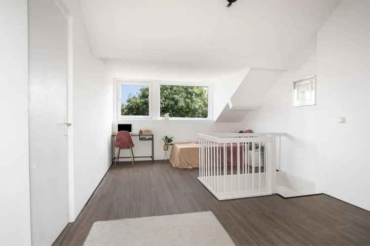 Appartement 5 slaapkamers Rotterdam Dorpsweg