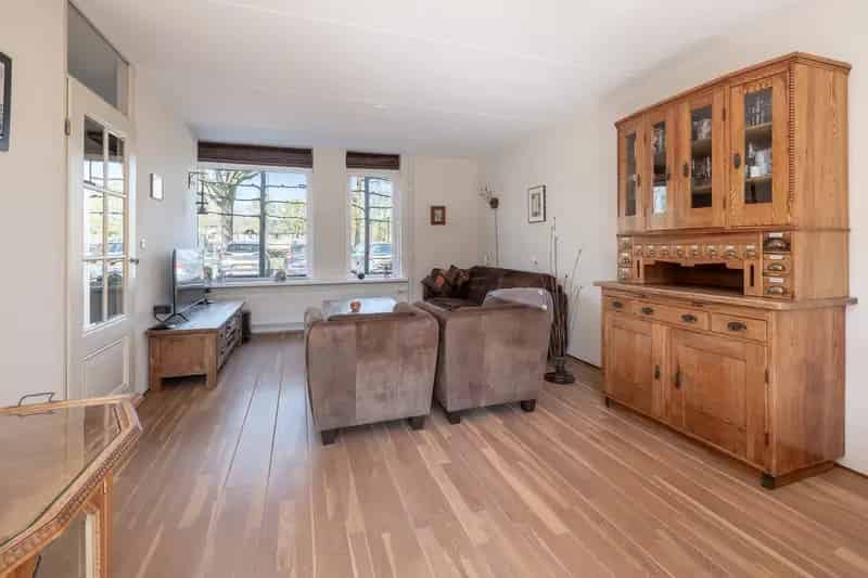 Huis te koop Eemnes 4 slaapkamers tuin