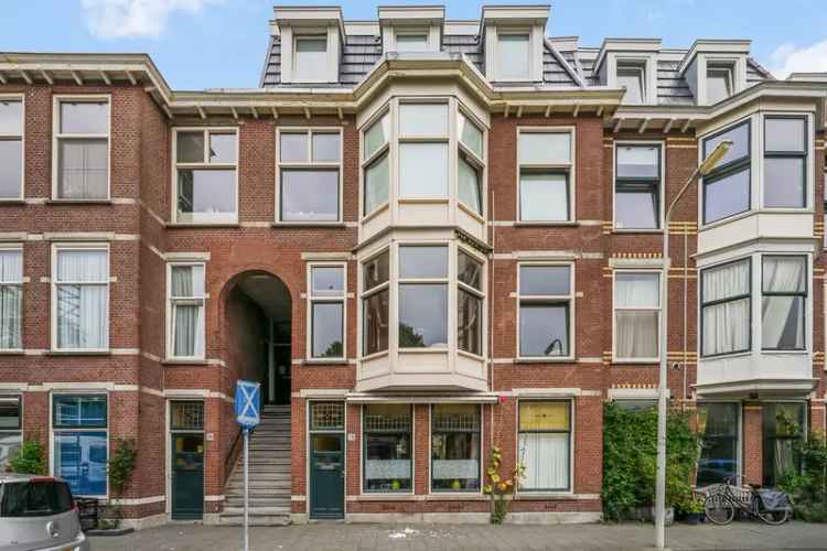 4 Kamer Appartement Valkenboskade Den Haag