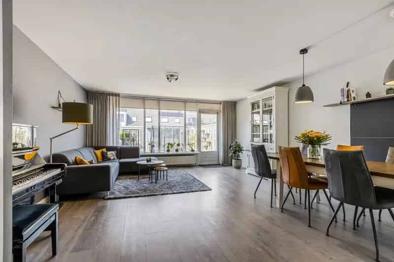 6 Slaapkamers Ruime Tussenwoning Ede Diepe Tuin Energielabel A