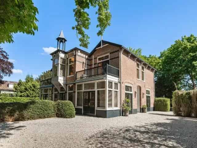 Vrijstaande Villa Bergen NH: Luxe, Rust en Ruimte