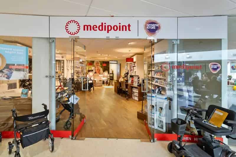 Winkelruimte te huur Venlo Viecuri Medisch Centrum 113m²
