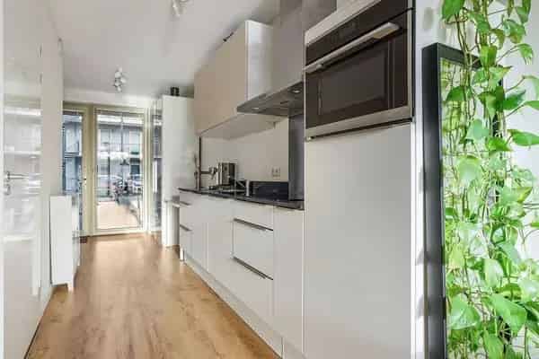 Studenten Studio Amsterdam Delflandlaan