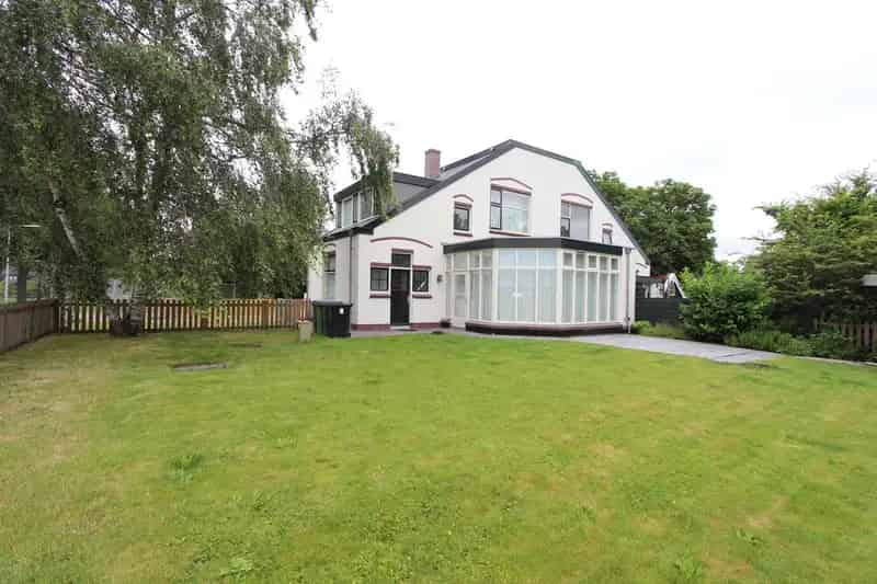 3 Slaapkamers Huis 114m2 Nabij Station Goede Isolatie