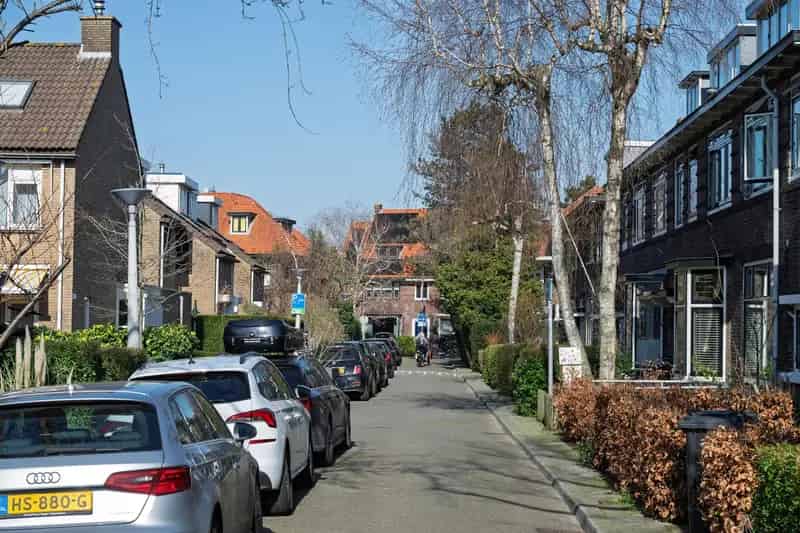 Huis te koop Wilhelminalaan Rotterdam Hillegersberg Zuid