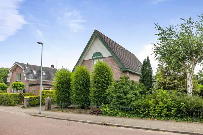 Royale Vrijstaande Woning Te Koop in Twello