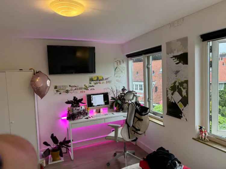 Huurkamer Bussum 67m2 Nabij Station