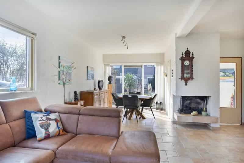 Royale Twee Onder Een Kapwoning Epe