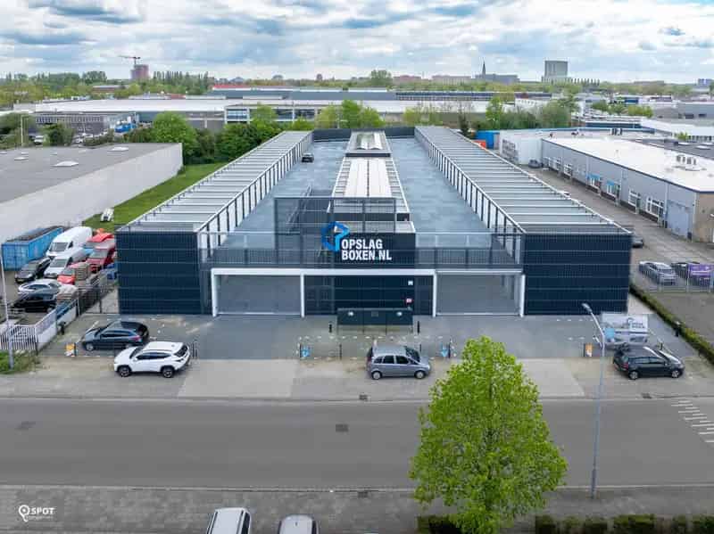 Opslagboxen Breda te huur  De Krogten