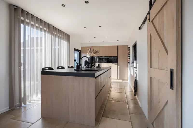 Moderne Vrijstaande Woning te Koop St Willebrord
