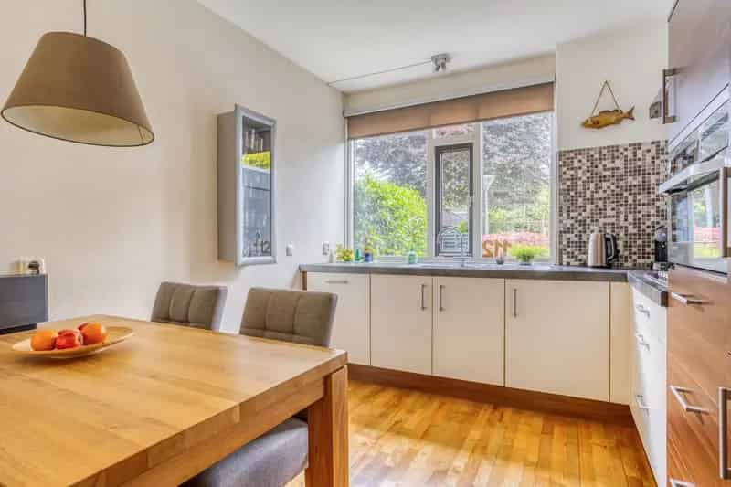 Ruime gezinswoning 4 slaapkamers Apeldoorn