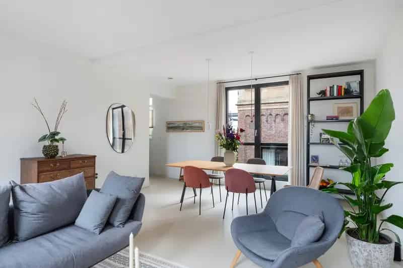 Appartement Rotterdam Oude Noorden  68m2  Energielabel A+