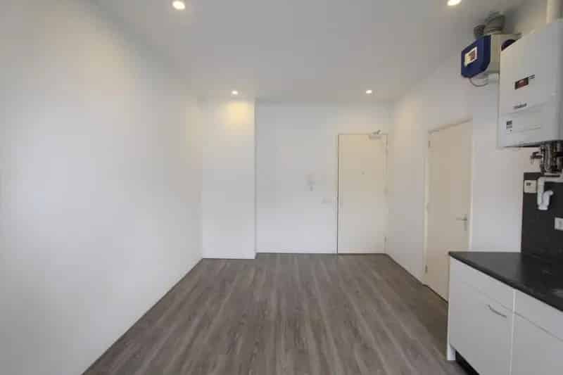 Studentenkamer Amsterdam: Instapklare Studio 24m²