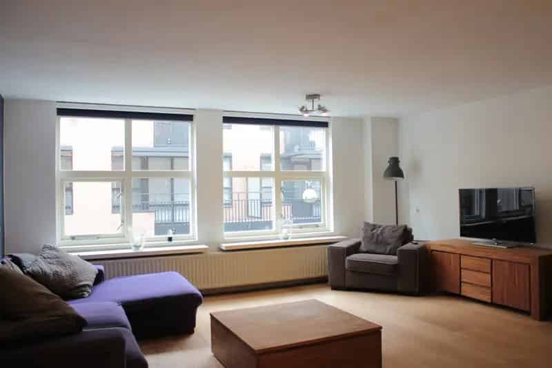 Gemeubileerd 2-kamer appartement Den Haag Centrum