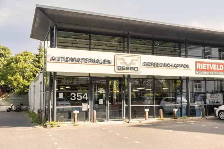 550 m2 Bedrijfsruimte te Huur Den Bosch Graafseweg