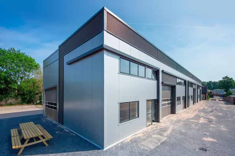 Bedrijfshal te Huur Amersfoort 188m2 A1 A28