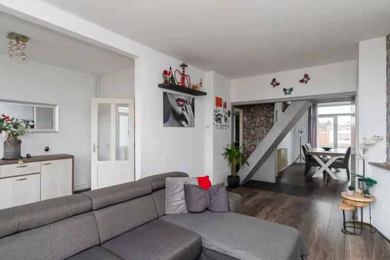 4 Kamer Appartement Den Haag Leyenburg 109m2 Balkon