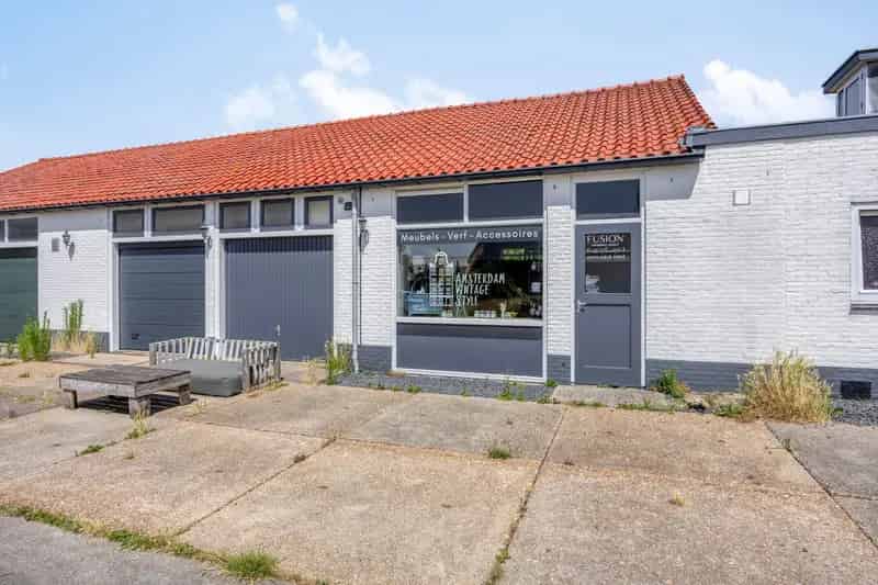 Bedrijfsruimte te huur Aalsmeer 140m²