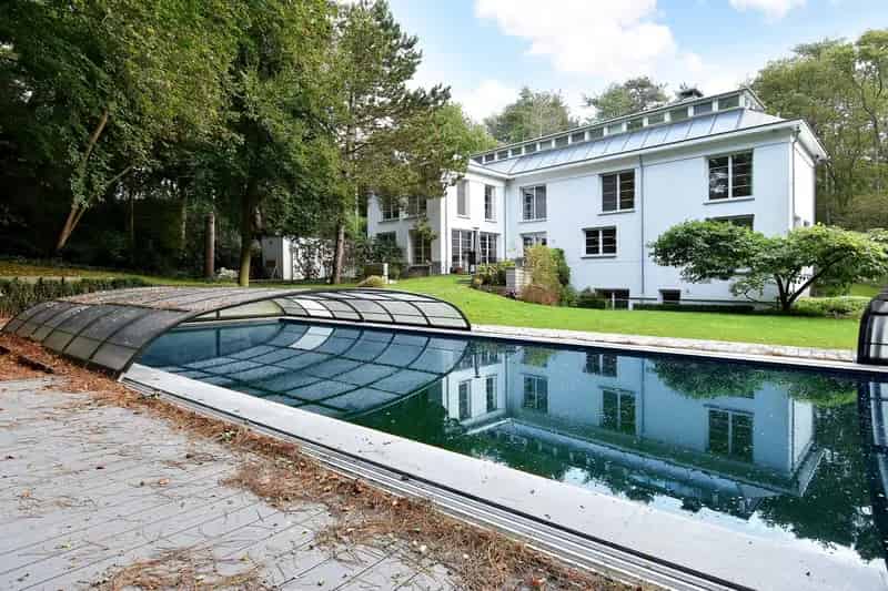 Moderne Villa Wassenaar 580m2 Zwembad Tuin
