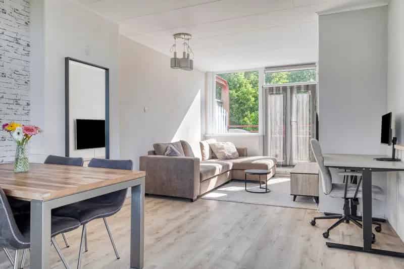 Appartement Rotterdam Oud Mathenesse 50m2 2 Balkons Eigen Grond
