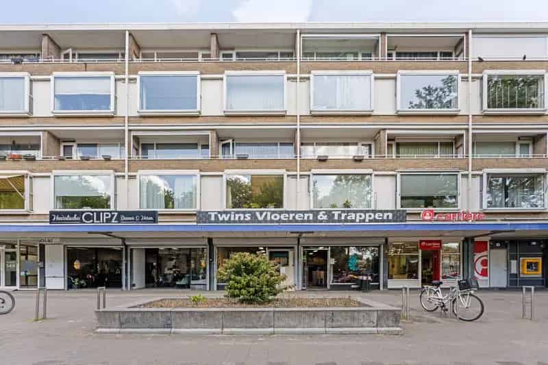 3 Kamer Appartement Charlois Rotterdam