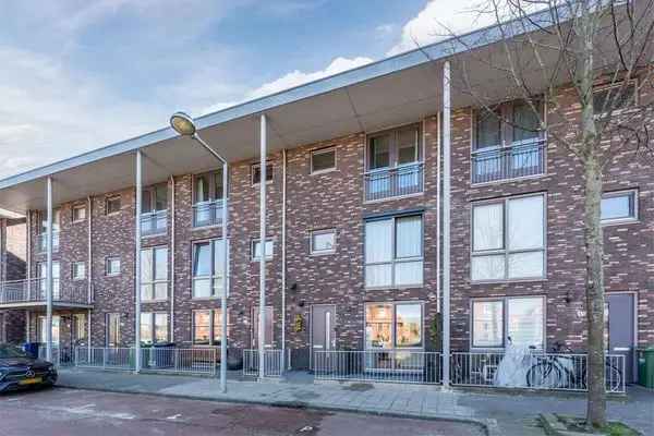Familiewoning Leidschenveen 3 slaapkamers Ruime tuin
