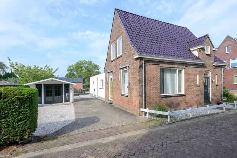 Unieke Royale Woning Met Eigen Eiland Lutjebroek