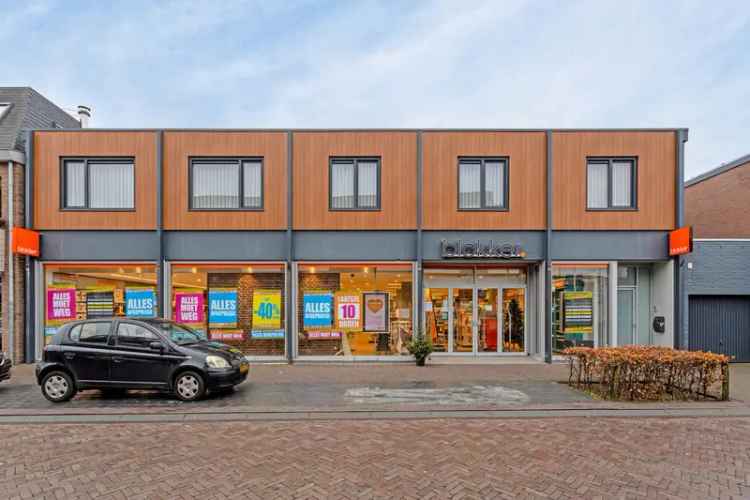 Winkel Dongen | Zoek winkels te huur: Tramstraat 17 5104 GH Dongen [funda in business]