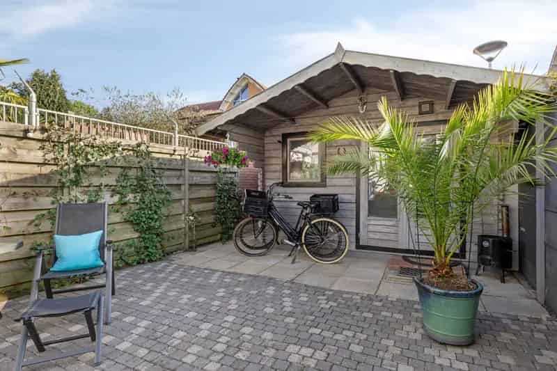 4 Kamer Hoekwoning Wassenaar  Gerenoveerd  Zonnepanelen