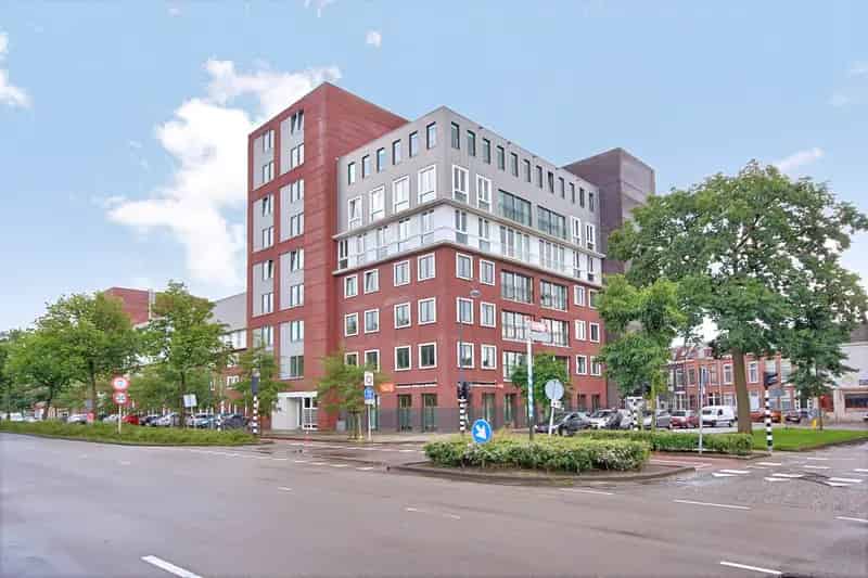 3 Kamer Appartement 80m2 Hoofddorp Moderne Keuken Balkon Parkeerplaats