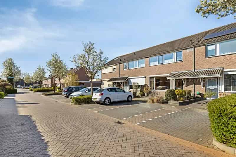 Gezinswoning Aalst 3 slaapkamers Ruime zolder Tuin