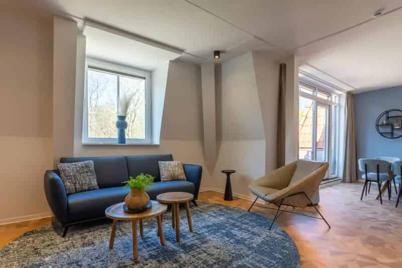 4-Persoons Appartement Burgh-Haamstede Centrum