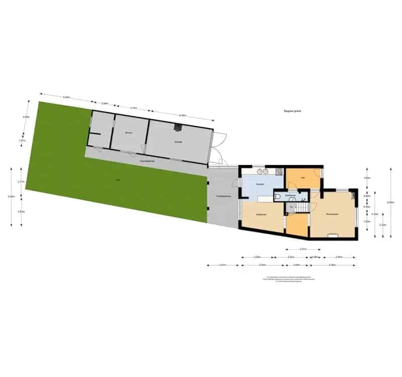 Huis te koop Bremstraat Baarn: Modernisering of Nieuwbouw