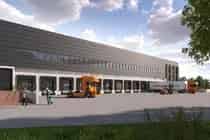 660 m2 Kantoorruimte te Huur Eygelshoven