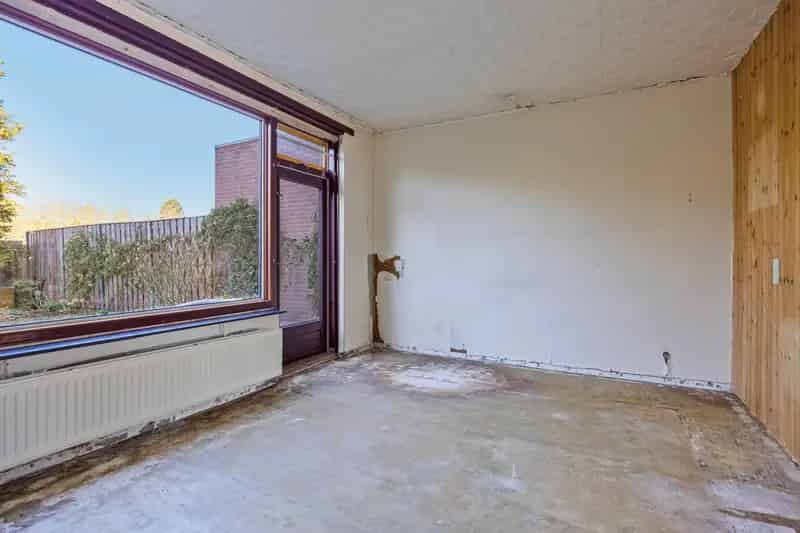 Amsterdam Nieuw-West: 4-kamer Kluswoning 75m2 Ruime Tuin