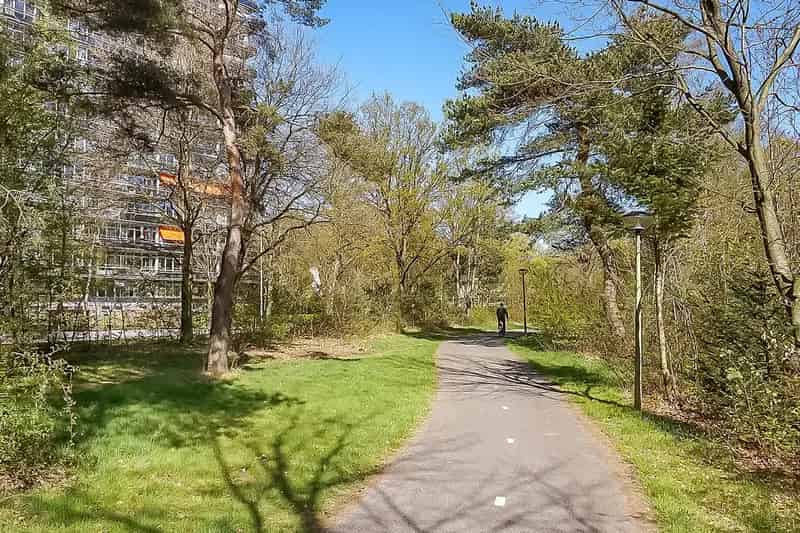 3 Kamer Appartement Zeist 99m2 Loggia 17m2