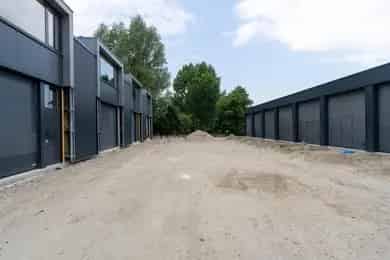 160 m2 Bedrijfsruimte te Koop Steenbergen - Nieuwbouw Unit