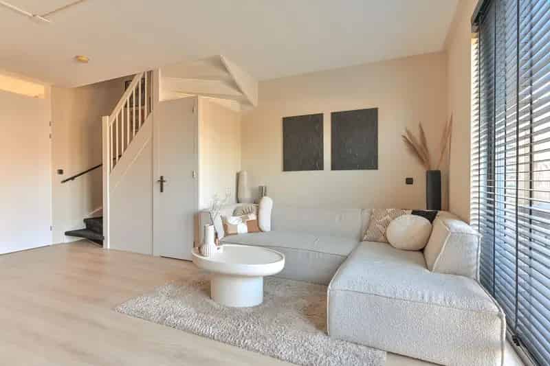 Moderne Tussenwoning 3 slaapkamers Zuidwolde